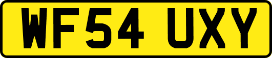 WF54UXY