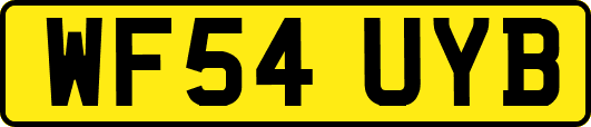WF54UYB