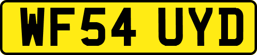 WF54UYD