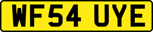 WF54UYE