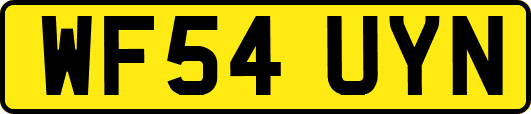 WF54UYN