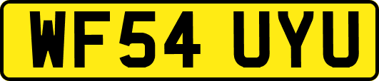 WF54UYU