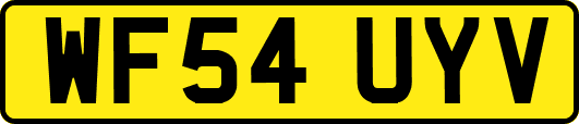 WF54UYV