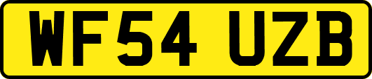WF54UZB