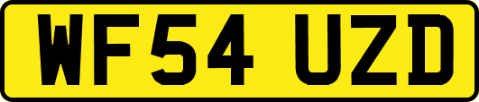 WF54UZD