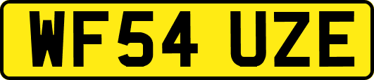 WF54UZE