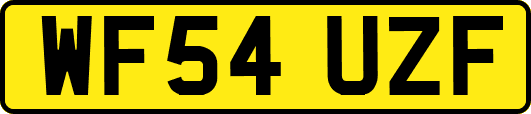 WF54UZF