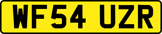 WF54UZR