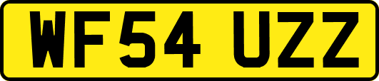 WF54UZZ