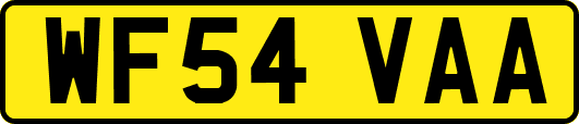 WF54VAA