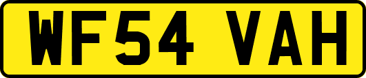 WF54VAH