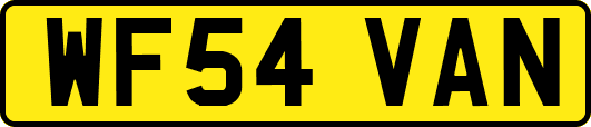 WF54VAN