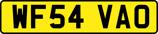 WF54VAO
