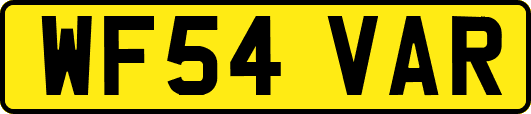 WF54VAR