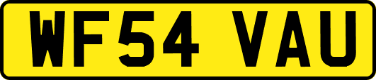 WF54VAU