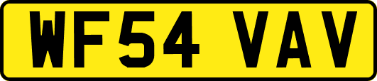 WF54VAV