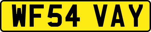 WF54VAY