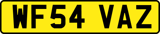 WF54VAZ