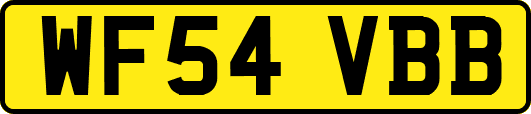 WF54VBB