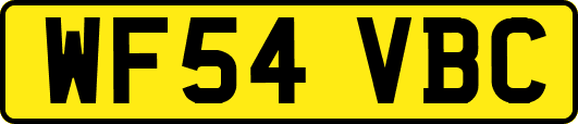 WF54VBC
