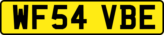 WF54VBE