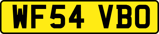 WF54VBO