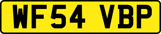 WF54VBP