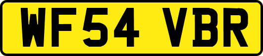 WF54VBR