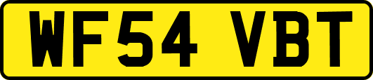 WF54VBT