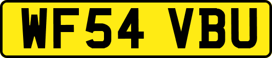 WF54VBU