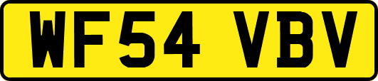 WF54VBV