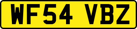 WF54VBZ