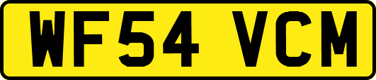 WF54VCM