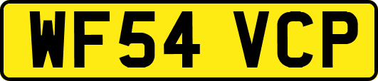 WF54VCP