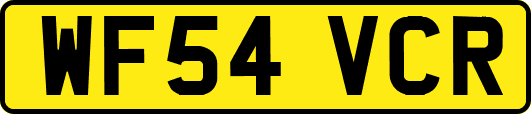 WF54VCR