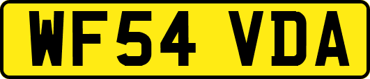 WF54VDA