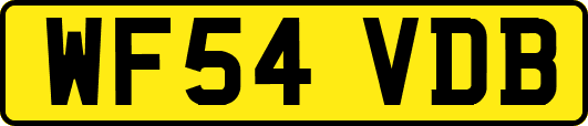WF54VDB