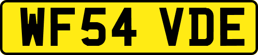 WF54VDE