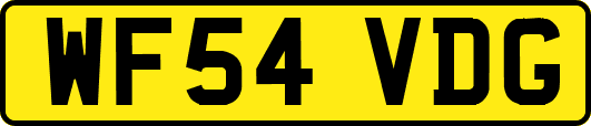 WF54VDG