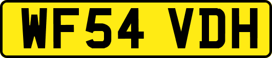 WF54VDH