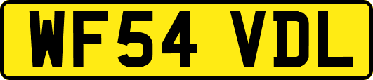WF54VDL