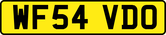 WF54VDO