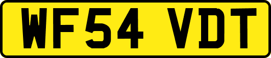 WF54VDT