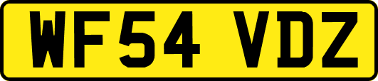 WF54VDZ