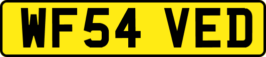 WF54VED