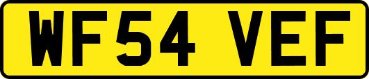 WF54VEF