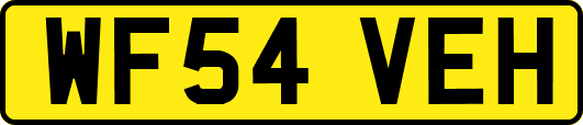 WF54VEH