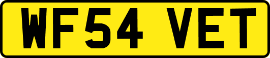 WF54VET