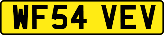 WF54VEV