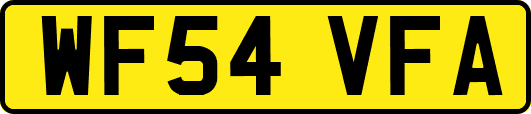 WF54VFA